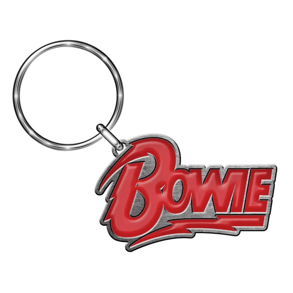 DAVID BOWIE - (追悼 10年 ) - LOGO